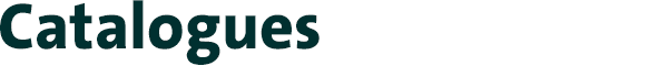 Catalogues